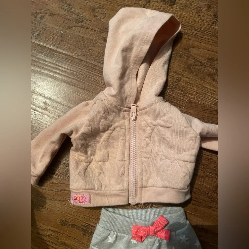 Our Generation cute outfit